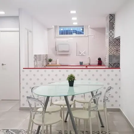 Apartment Nube Imperial Salamanca