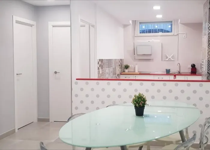 Lägenhet Nube Imperial