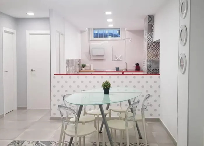 Lägenhet Nube Imperial Salamanca