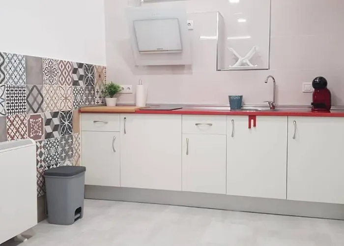 Lägenhet Nube Imperial