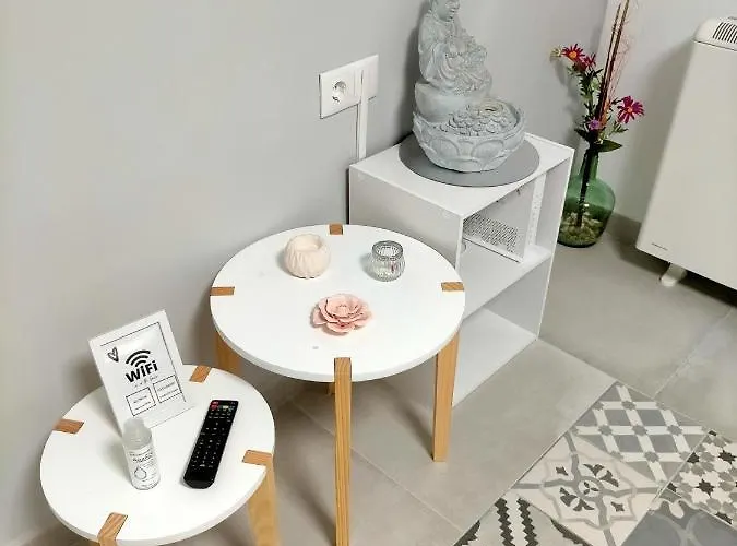 Nube Imperial Lägenhet