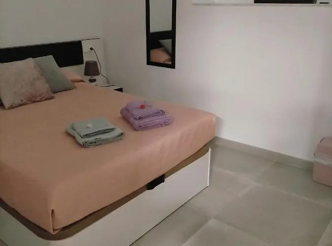 Lägenhet Nube Imperial