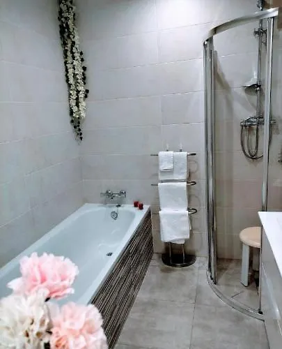 Nube Imperial Lägenhet *